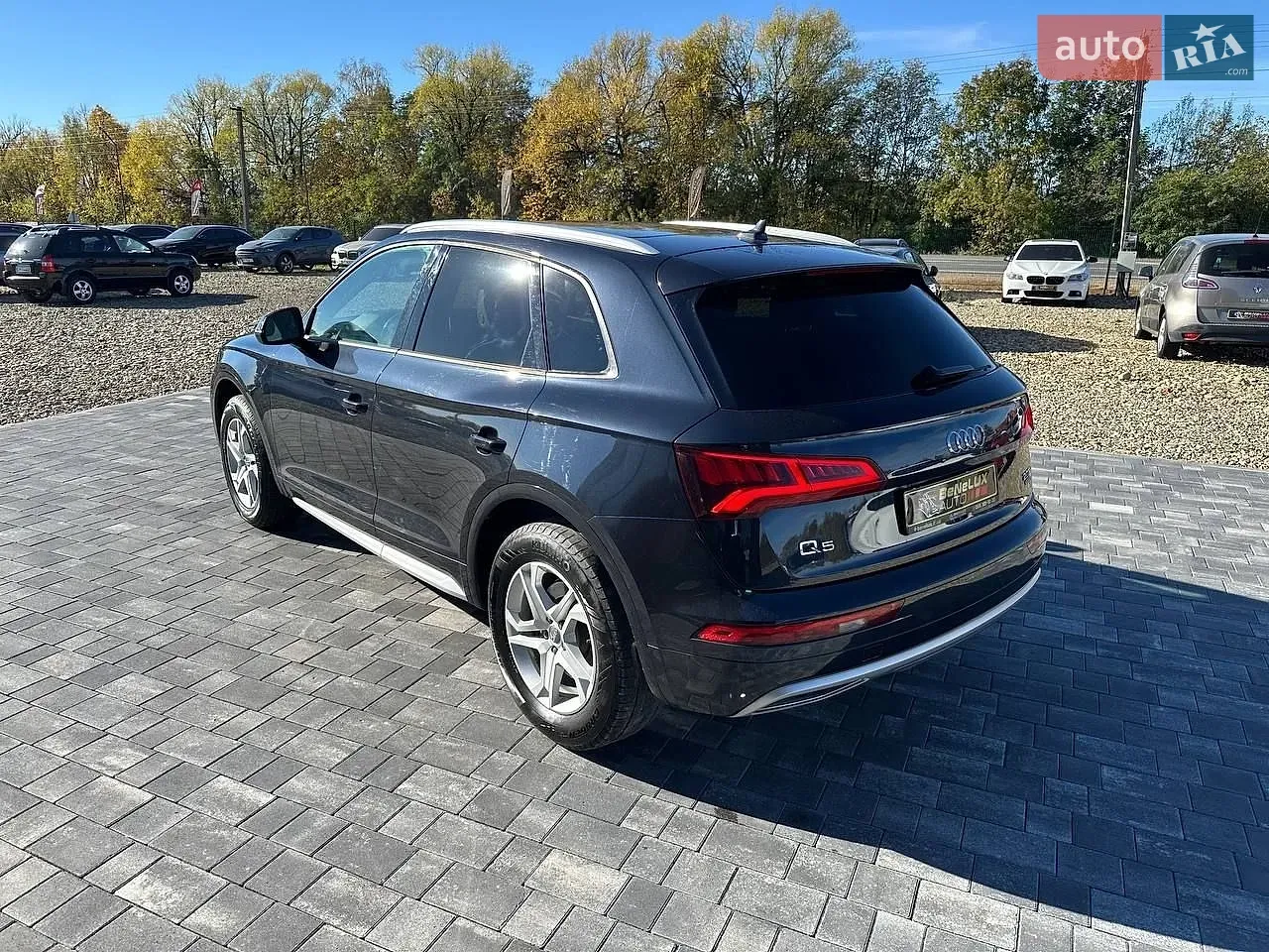Audi Q5 2018 photo 5