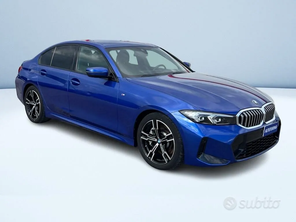 BMW 3 Series 2024 photo 3