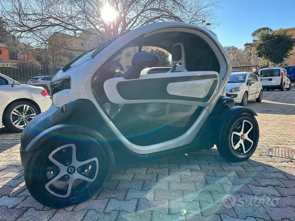 Renault Twizy 2023 photo 4