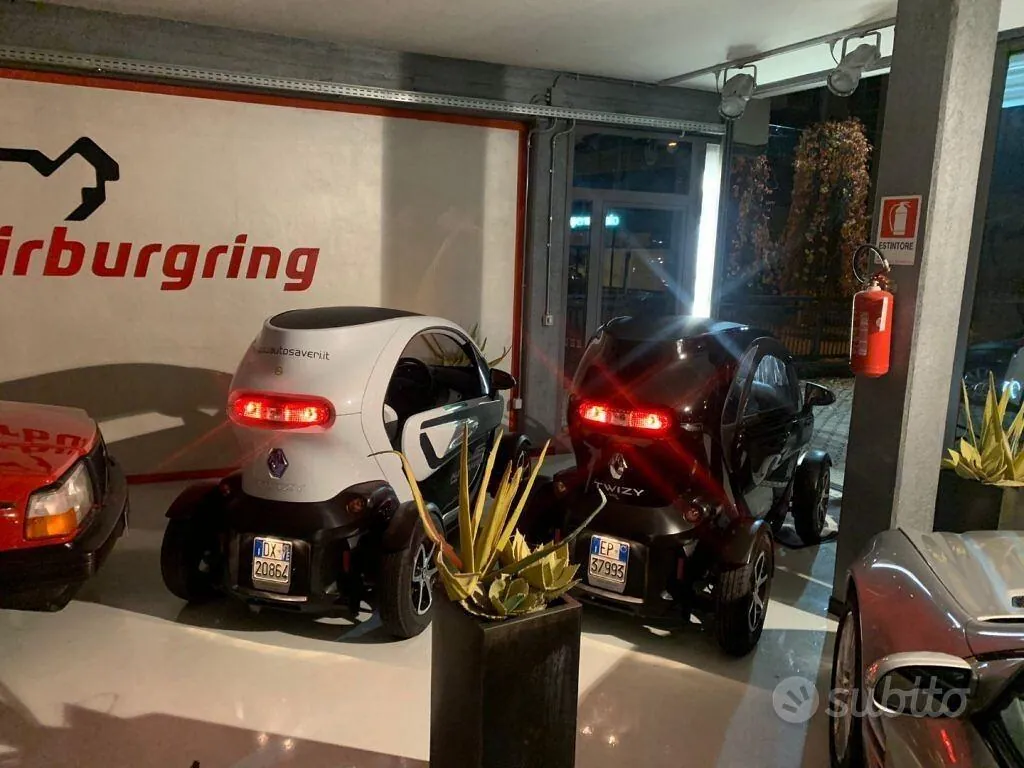 Renault Twizy 2023 photo 2