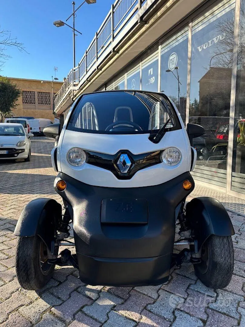Renault Twizy 2023 photo 5