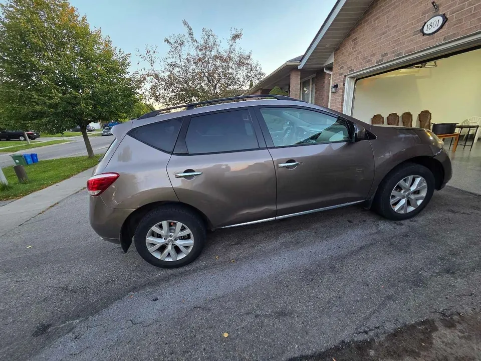 Nissan Murano 2011 photo 3