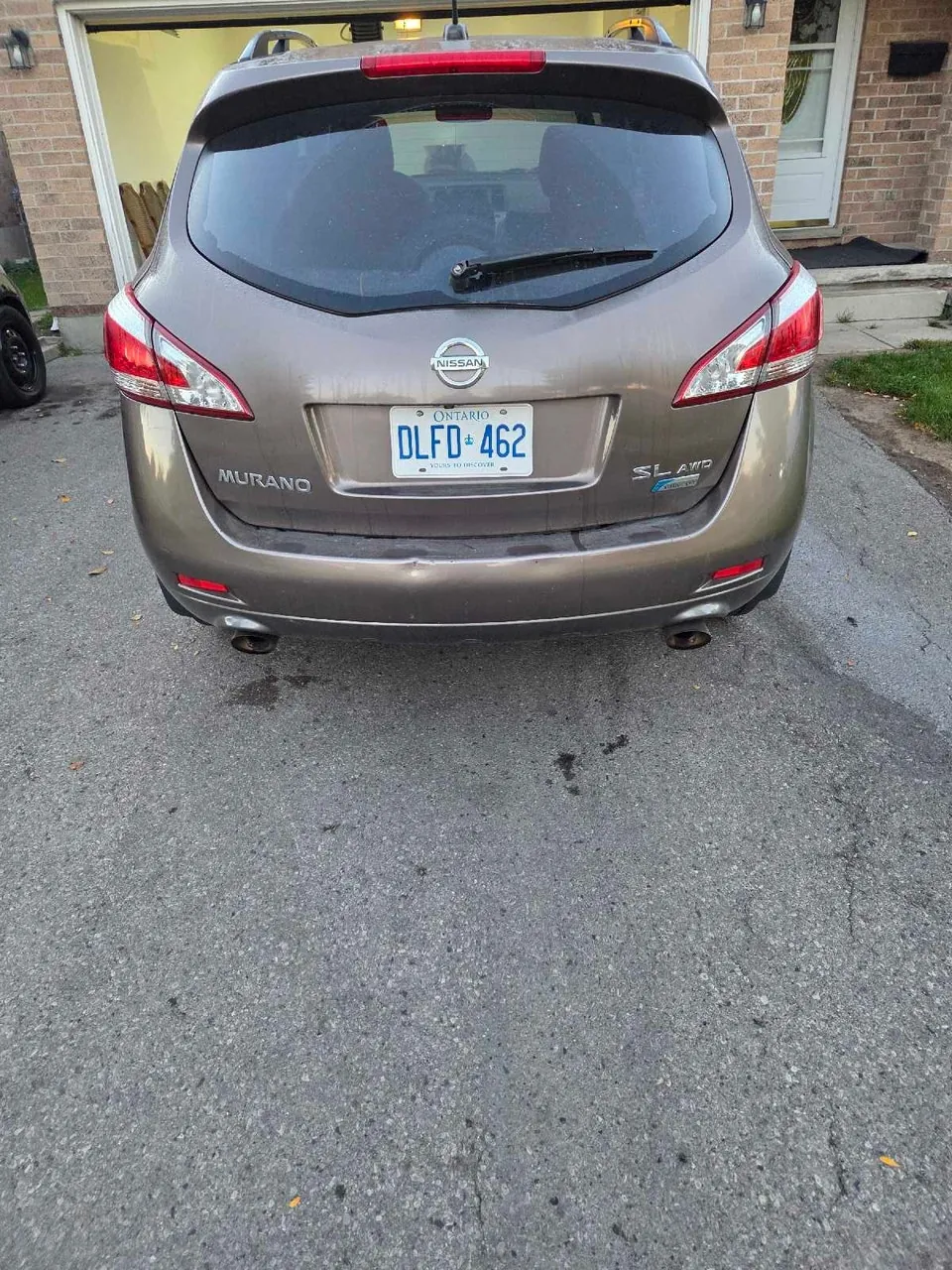 Nissan Murano 2011 photo 2