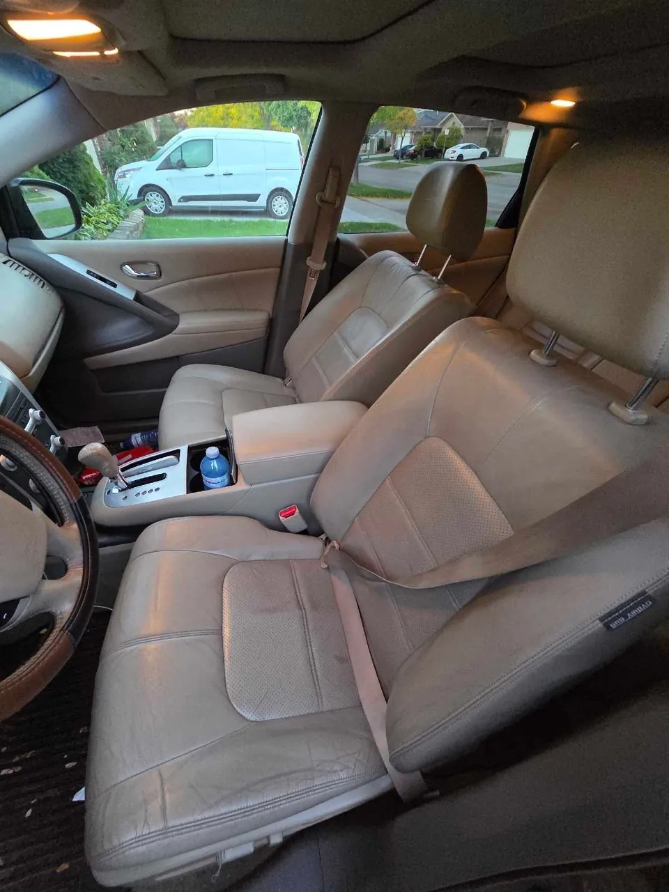 Nissan Murano 2011 photo 4