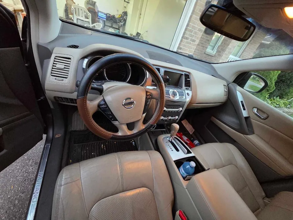 Nissan Murano 2011 photo 5
