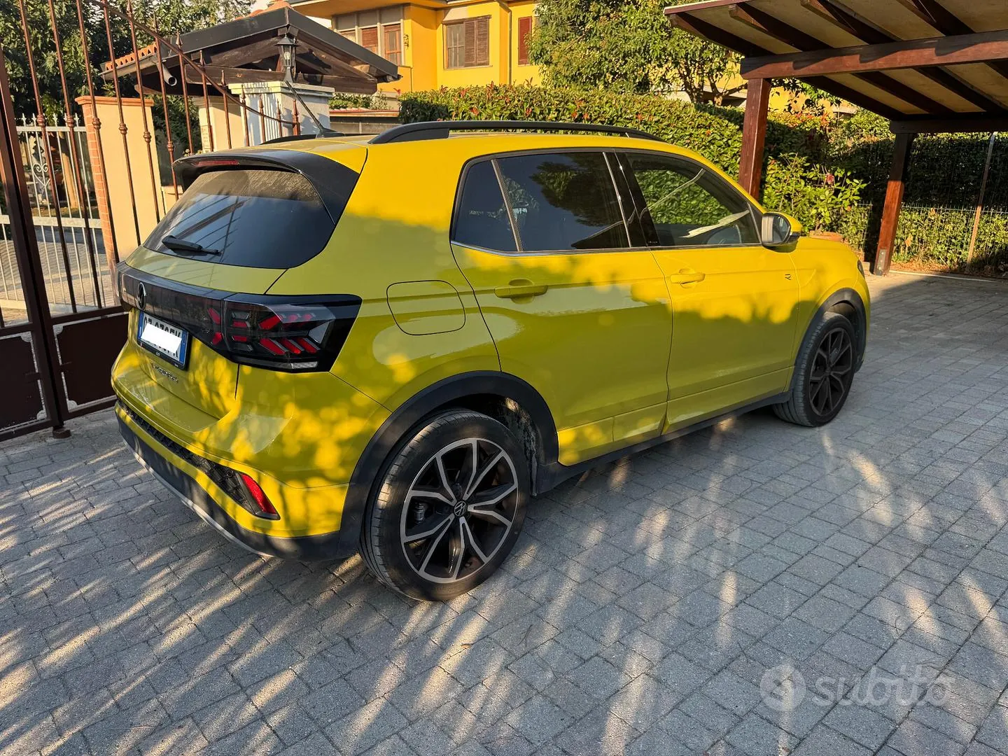 Volkswagen T-Cross 2025 photo 4