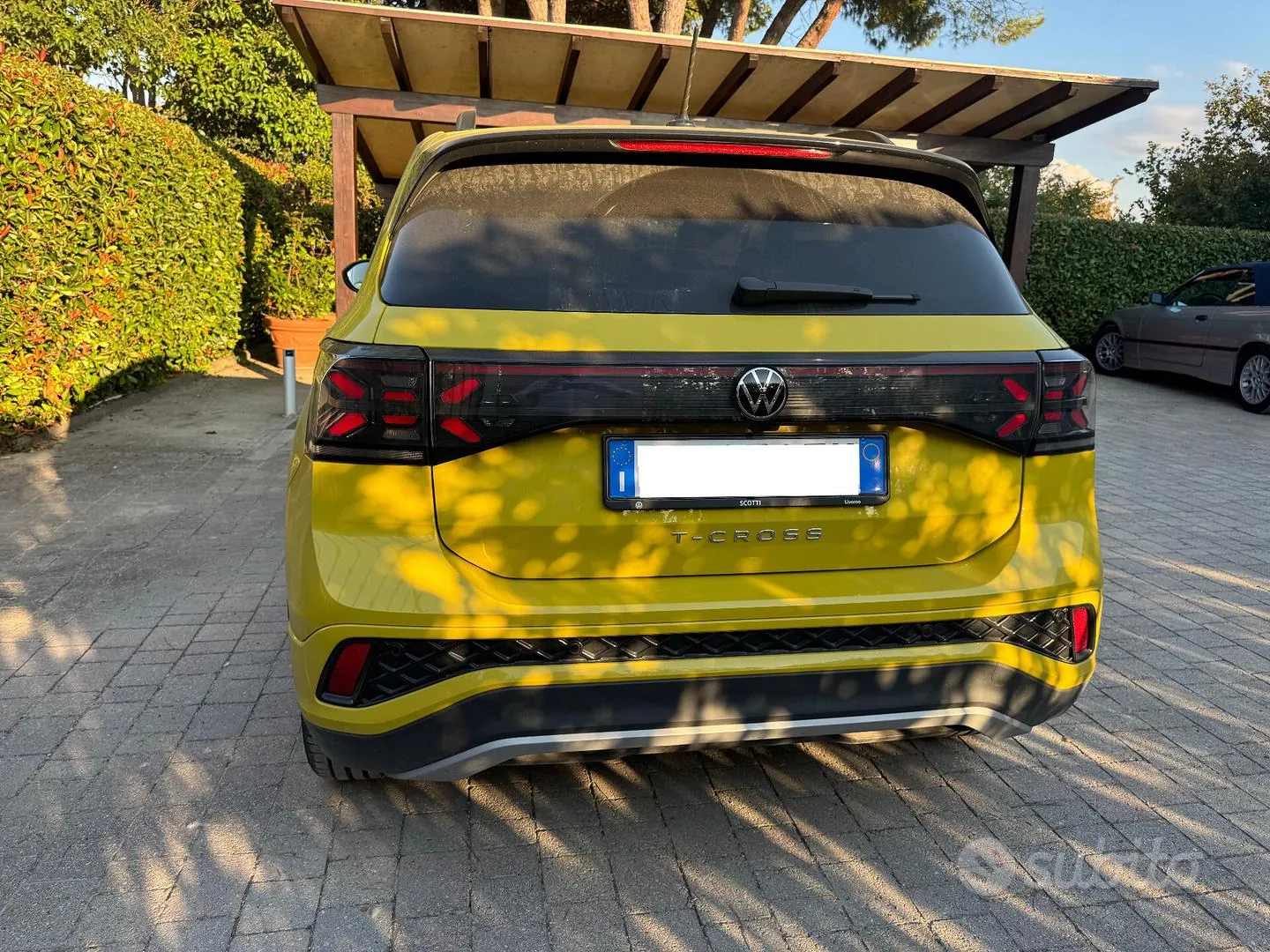 Volkswagen T-Cross 2025 photo 5