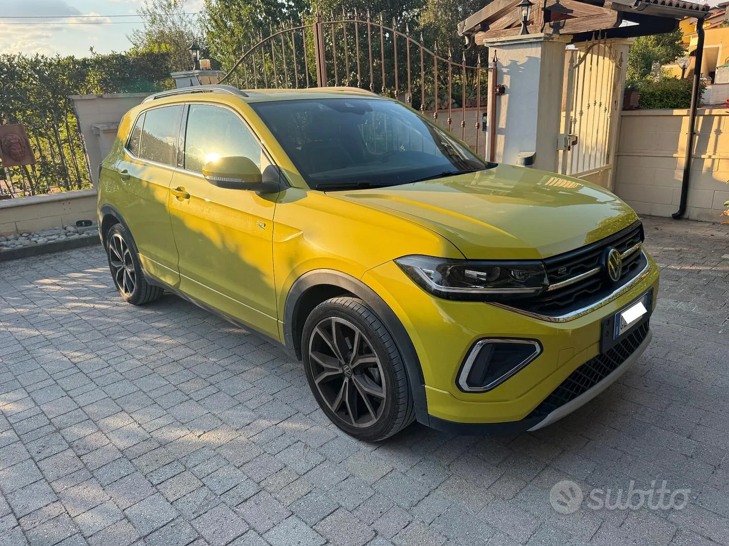 Volkswagen T-Cross 2025 photo 3