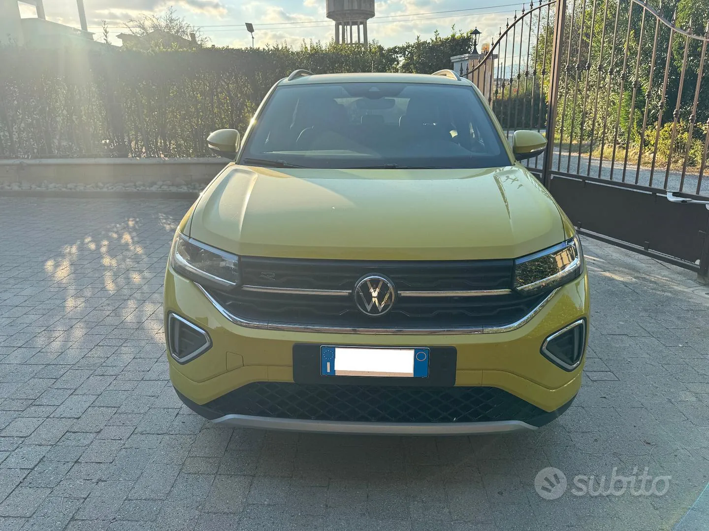 Volkswagen T-Cross 2025 photo 2
