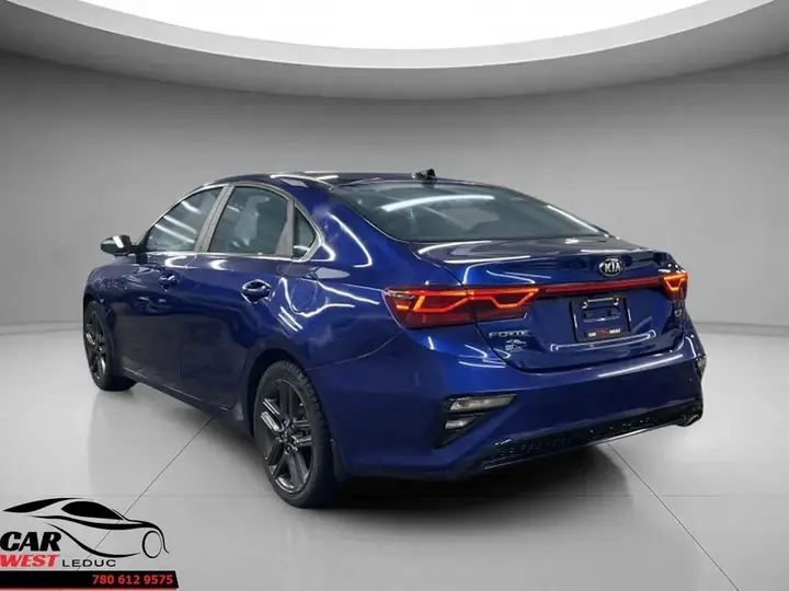 Kia Forte 2021 photo 5