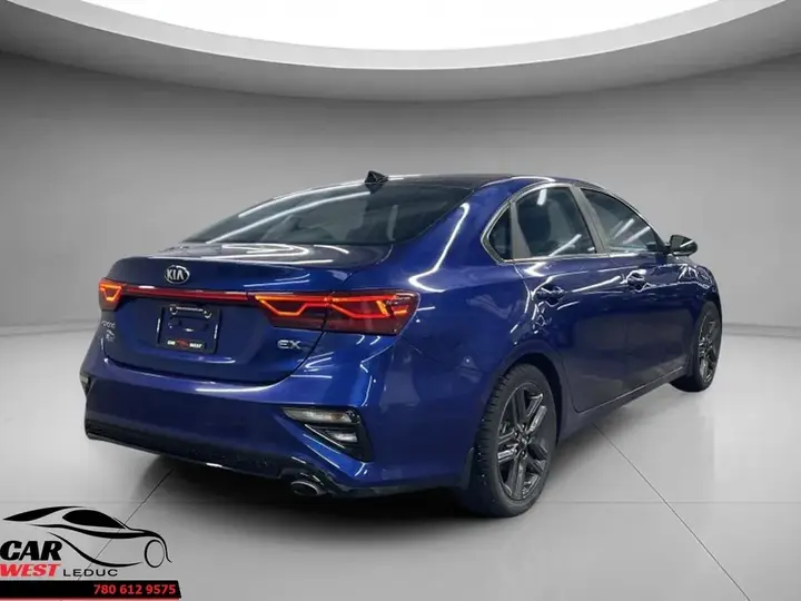 Kia Forte 2021 photo 3