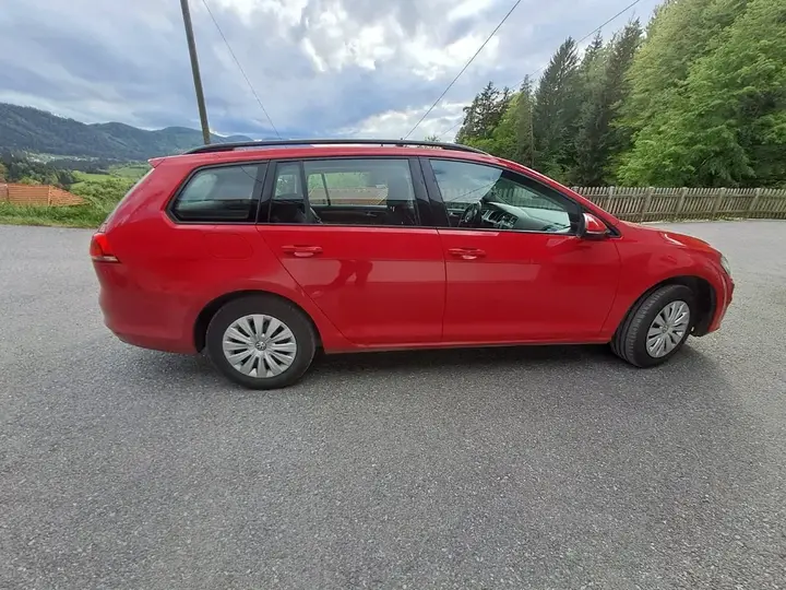 Volkswagen Golf 2014 photo 2