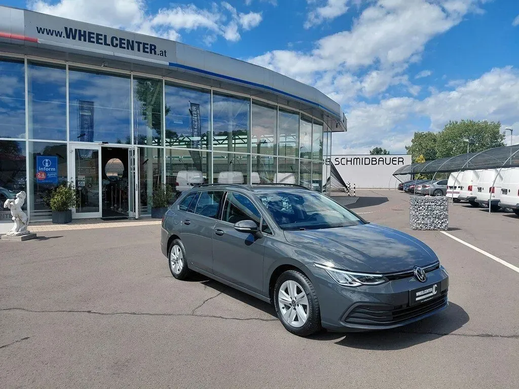 Volkswagen Golf 2021 photo 3