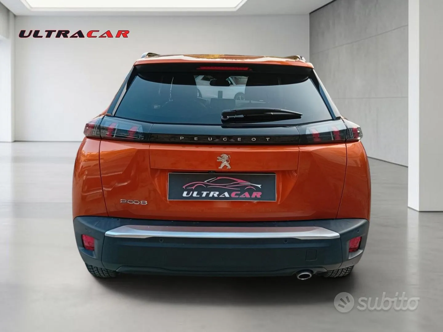 Peugeot 2008 2023 photo 5