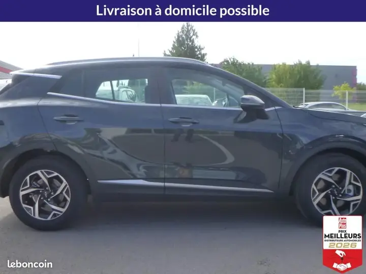 Kia Sportage 2025 photo 4
