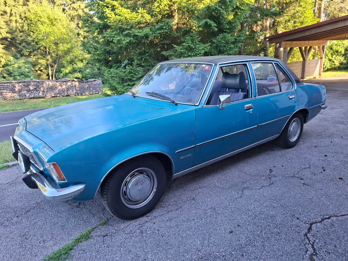 Opel Rekord