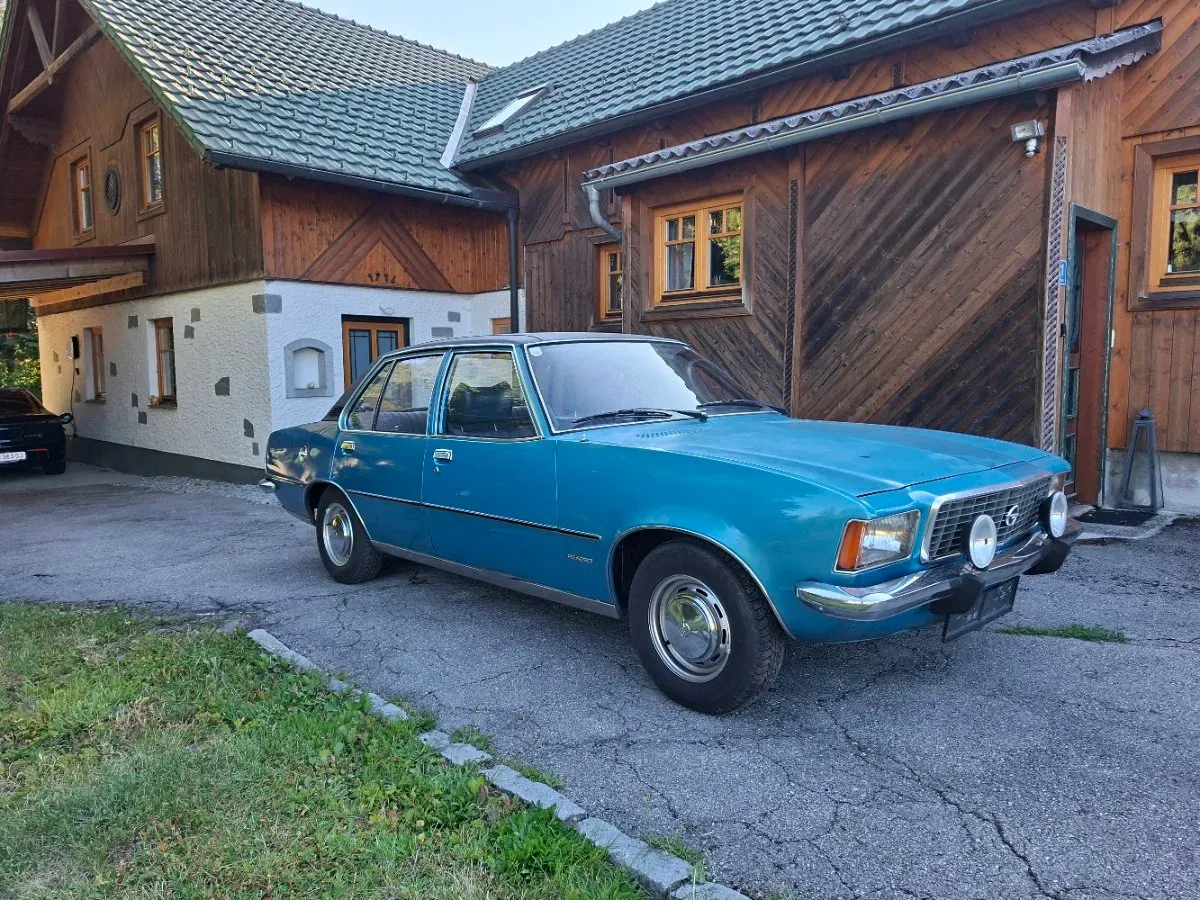Opel Rekord