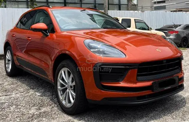 Porsche Macan
