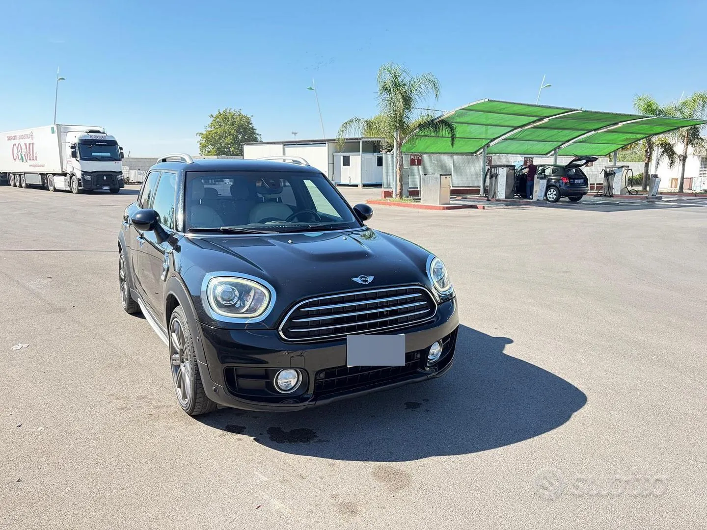 Mini Mini Countryman