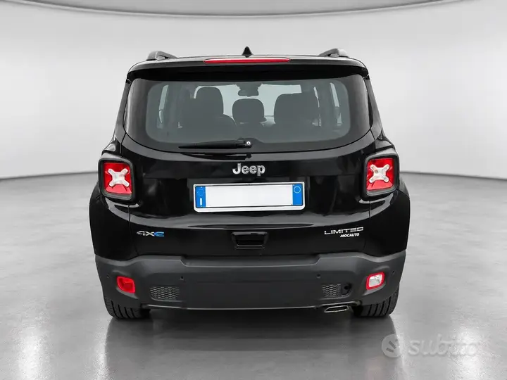 Jeep Renegade 2022 photo 3
