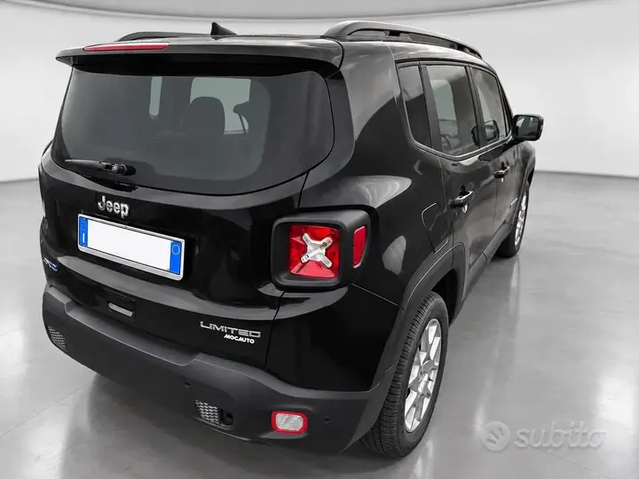 Jeep Renegade 2022 photo 4