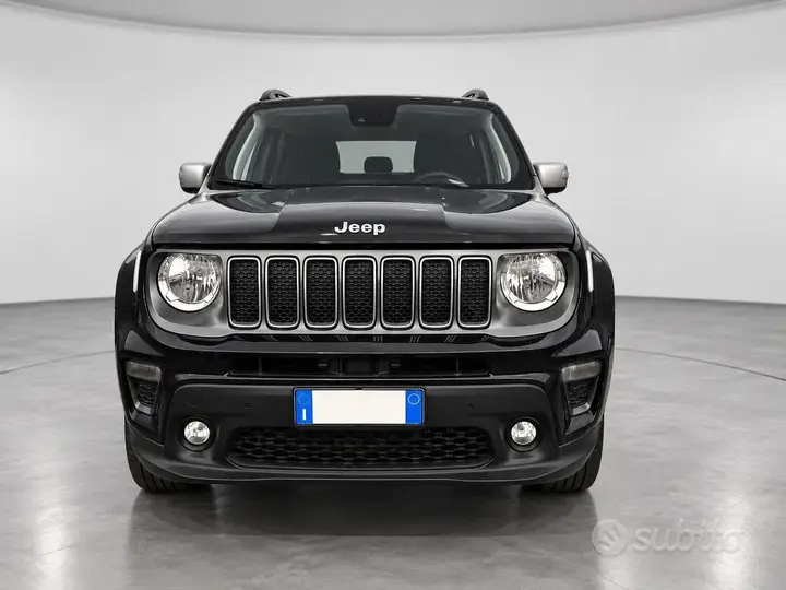 Jeep Renegade 2022 photo 2