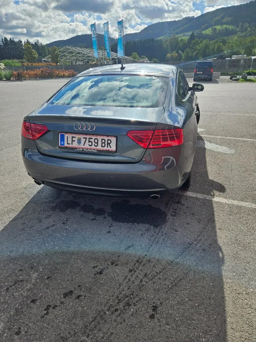 Audi A5 2012 photo 3