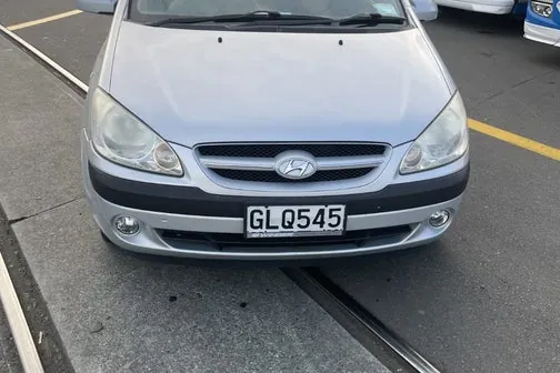 Hyundai Getz
