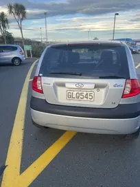 Hyundai Getz 2006 photo 3
