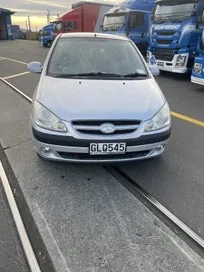 Hyundai Getz 2006 photo 2