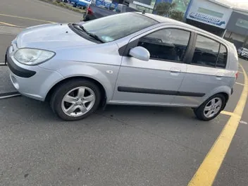 Hyundai Getz 2006 photo 5