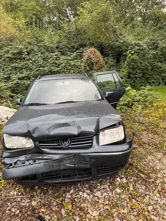 Volkswagen Bora
