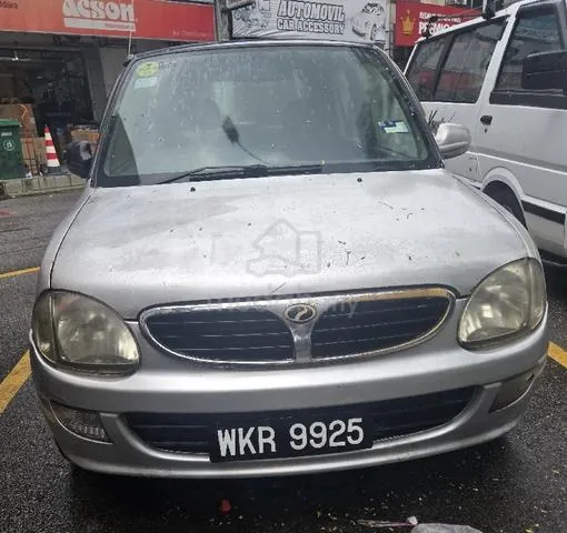 Perodua Kelisa
