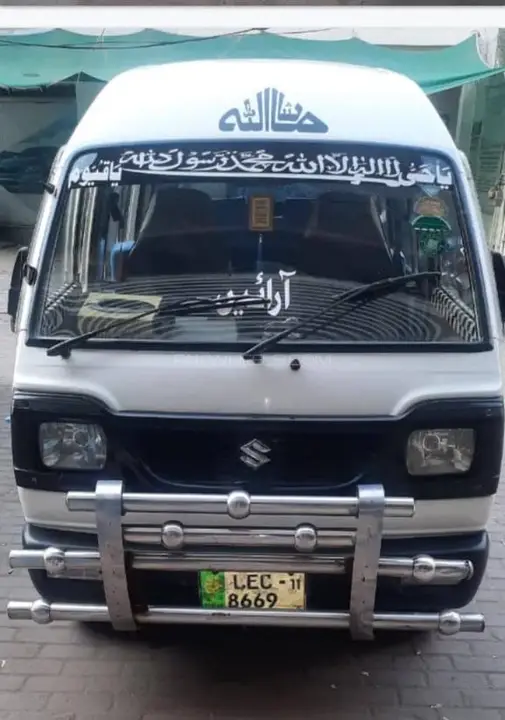 Suzuki Bolan