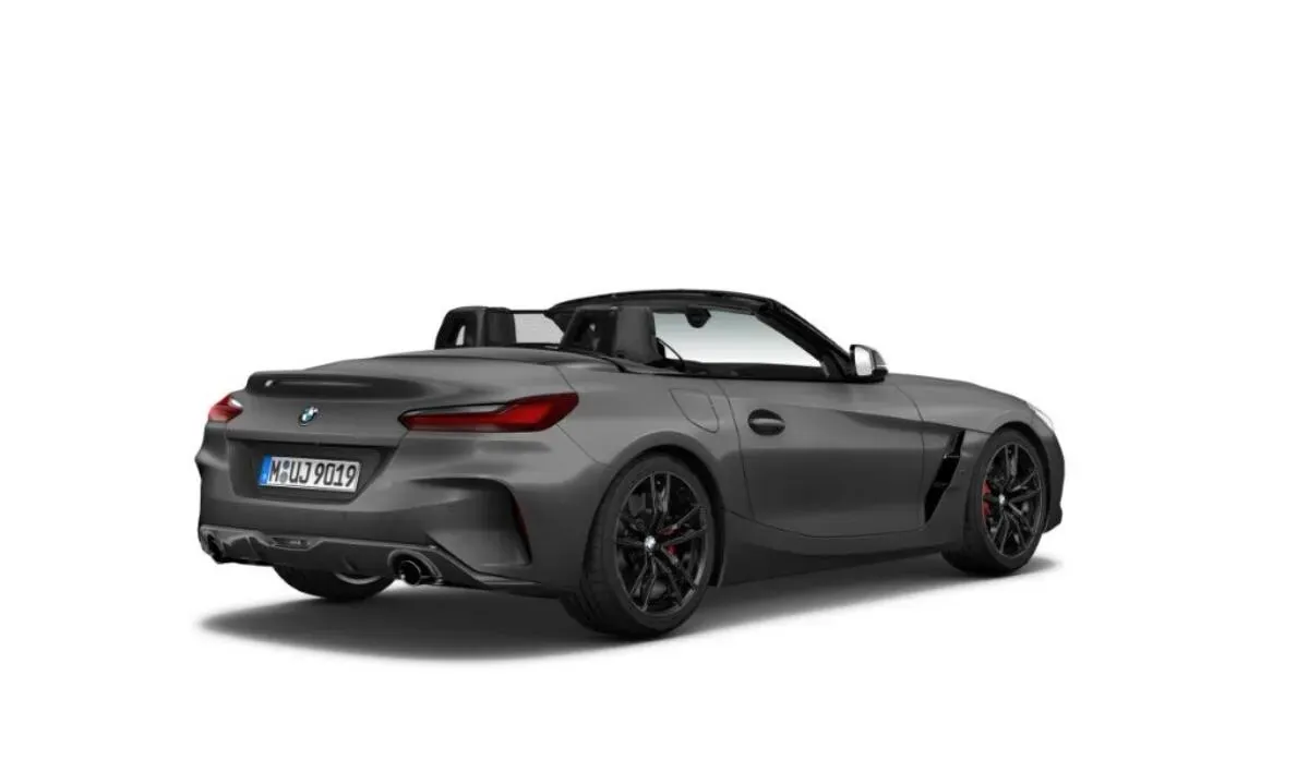 BMW Z4 photo 3