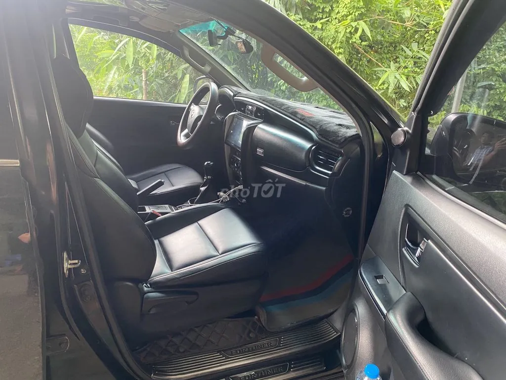 Toyota Fortuner 2021 photo 4