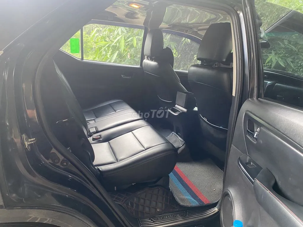Toyota Fortuner 2021 photo 5