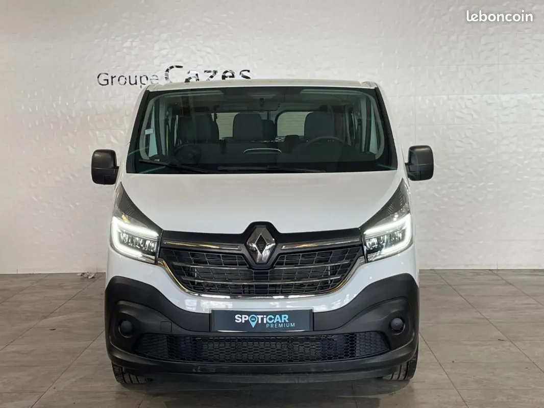 Renault Trafic 2020 photo 4