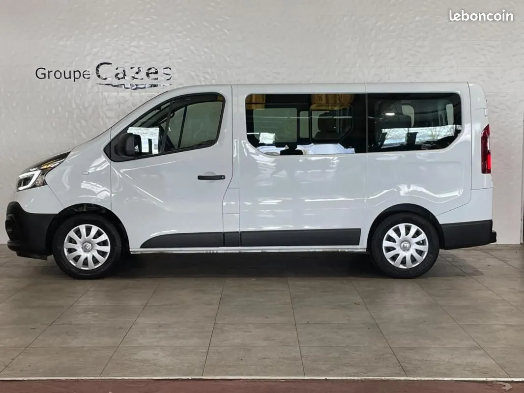 Renault Trafic 2020 photo 3