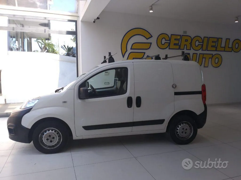 Fiat Fiorino 2018 photo 3