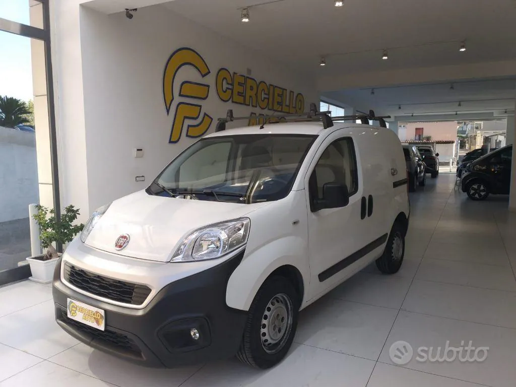 Fiat Fiorino 2018 photo 2