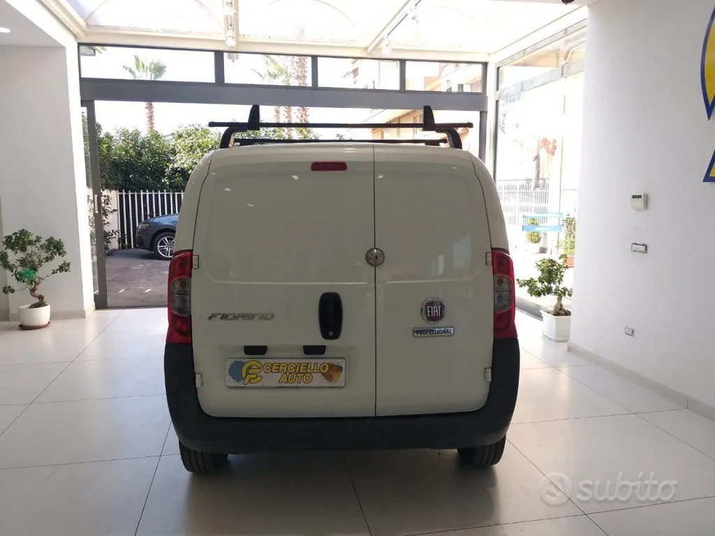 Fiat Fiorino 2018 photo 5