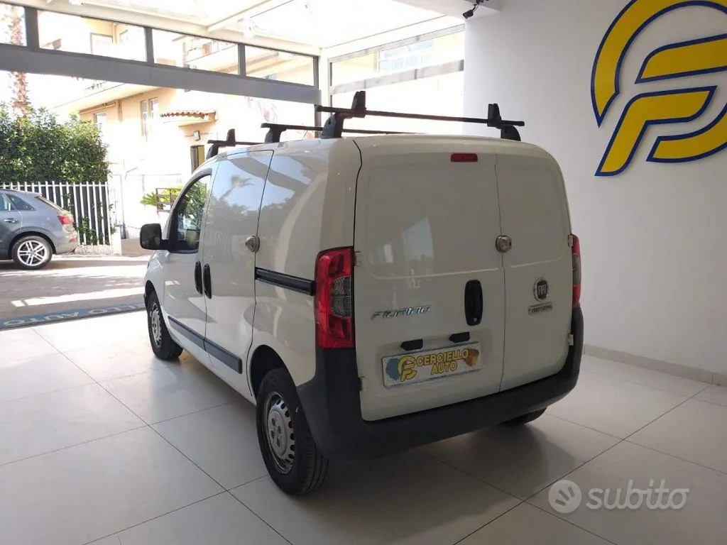 Fiat Fiorino 2018 photo 4