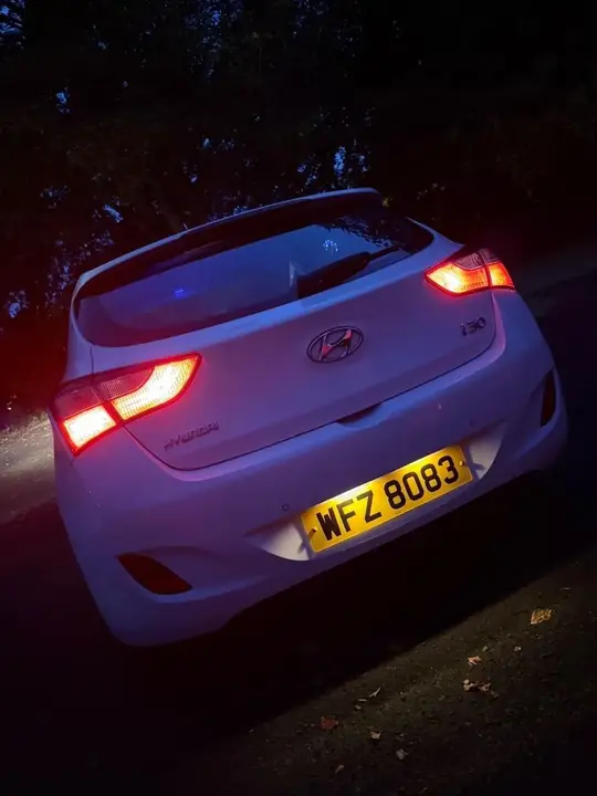Hyundai I30