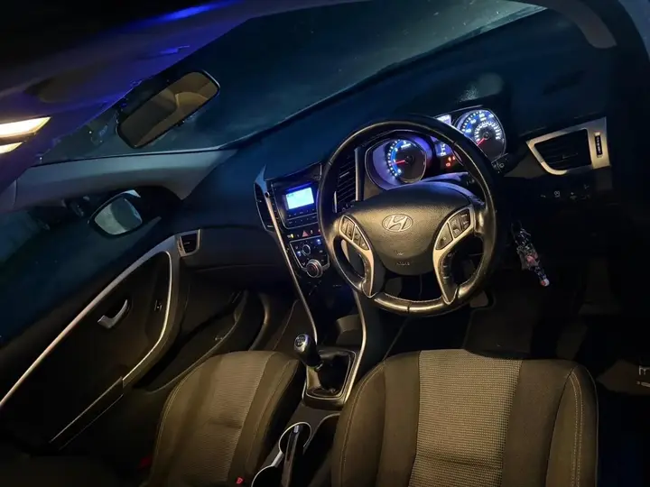 Hyundai I30 2014 photo 3