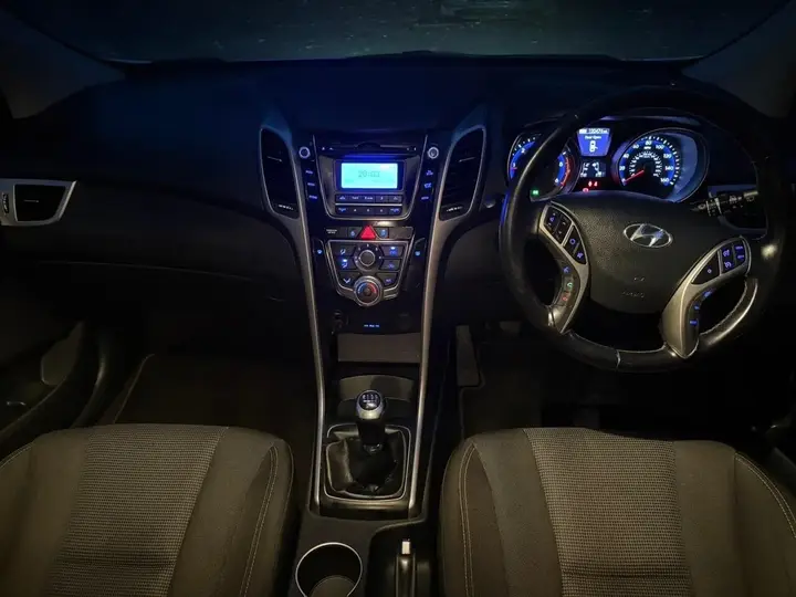 Hyundai I30 2014 photo 2