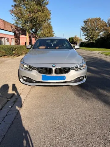 BMW Série 4 2014 photo 2