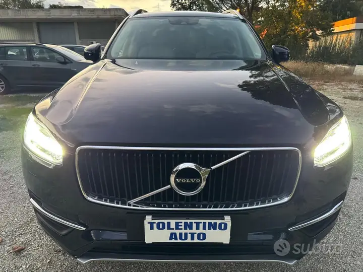 Volvo Xc90 2017 photo 2