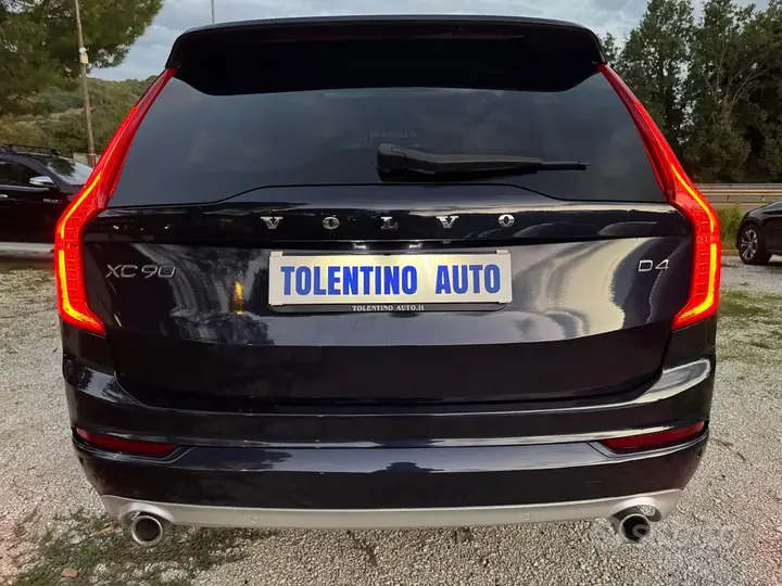 Volvo Xc90 2017 photo 5