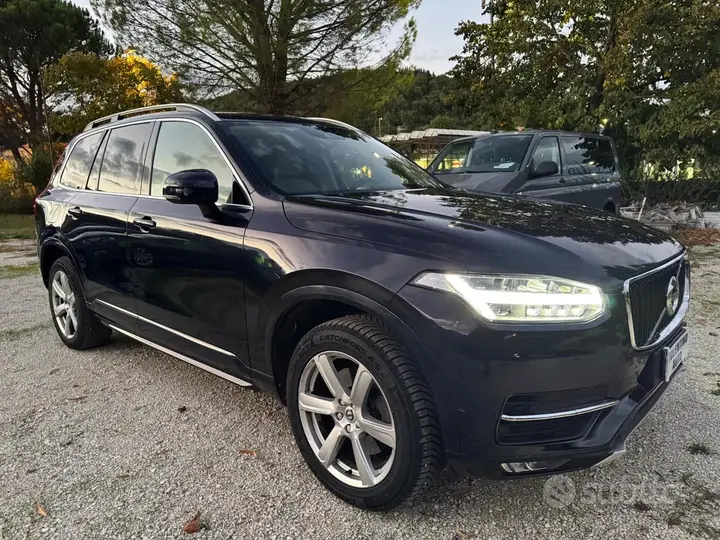 Volvo Xc90 2017 photo 3